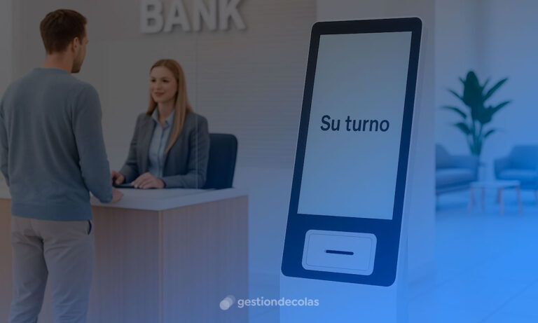 Cómo mejorar la atención al cliente con un sistema de turnos
