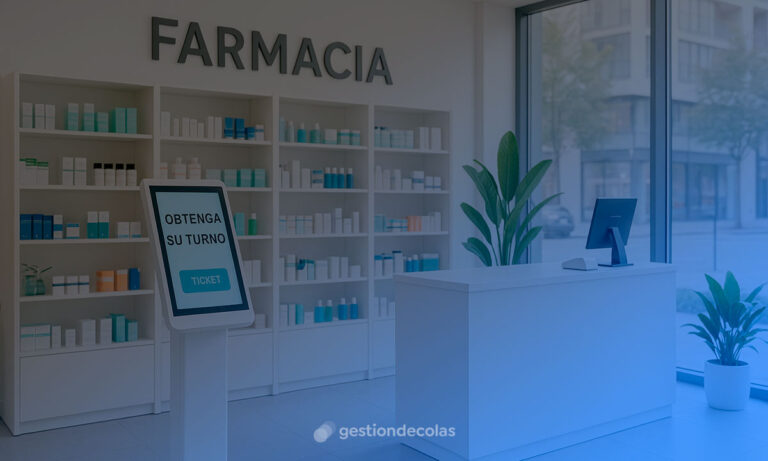 Desafíos en la Gestión de Colas de Espera en Farmacias