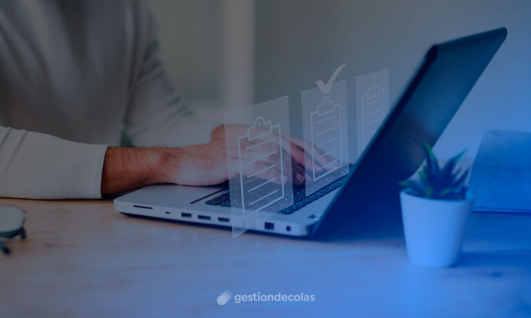La importancia de los datos en un sistema de gestión de colas de espera