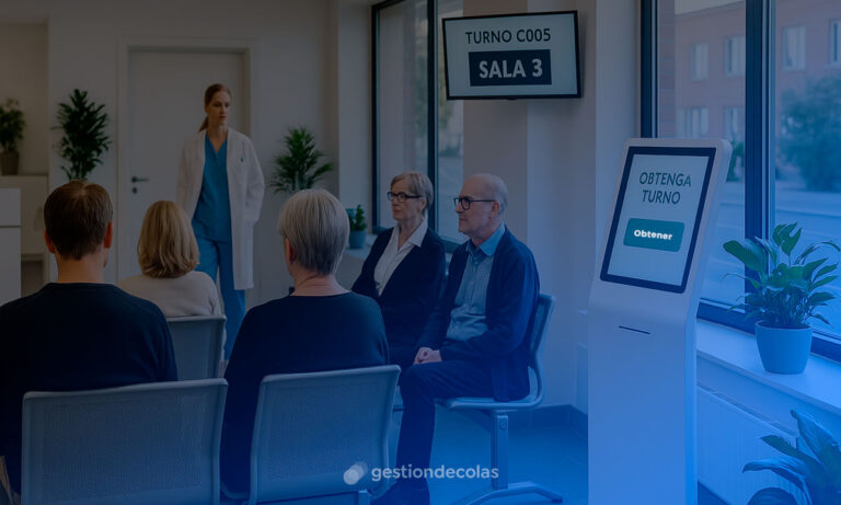 Ventajas de Implementar un Gestor de Colas de Espera en Hospitales